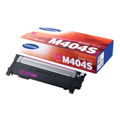 Cartouche toner Samsung CLT-M404S rouge