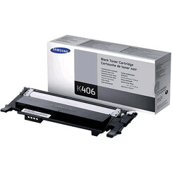 Cartouche toner Samsung CLT-K406S noir