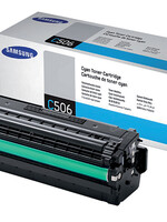 Samsung Tonercartridge Samsung CLT-C506L HC blauw