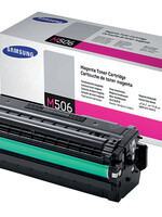 Samsung Cartouche toner Samsung CLT-M506L HC rouge