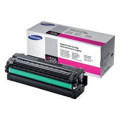 Cartouche toner Samsung CLT-M506L HC rouge