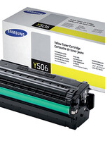 Samsung Cartouche toner Samsung CLT-Y506L HC jaune