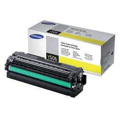 Tonercartridge Samsung CLT-Y506L HC geel