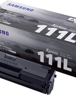 Samsung Tonercartridge Samsung MLT-D111L SU799A 1.8K HC zwart