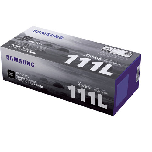 Samsung Cartouche toner Samsung MLT-D111L SU799A 1.8K HC noir