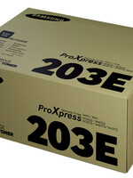 Samsung Tonercartridge Samsung MLT-D203E SU885A 10K HC zwart