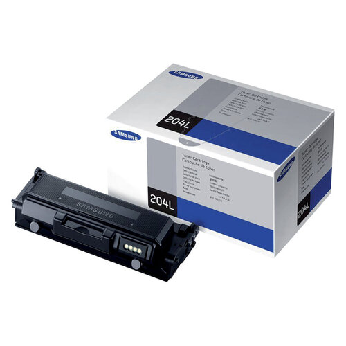 Samsung Cartouche toner Samsung MLT- D204L HC noir