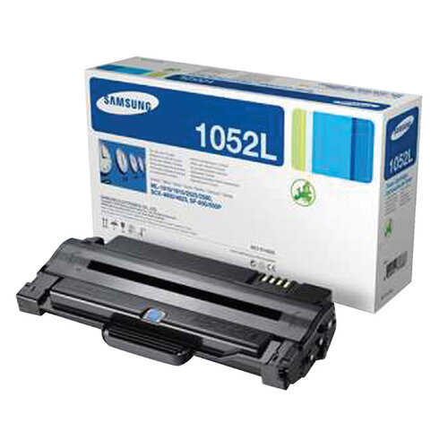 Samsung Tonercartridge Samsung MLT-D1042S zwart