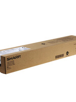 Sharp Tonercartridge Sharp MX-61GTBA zwart