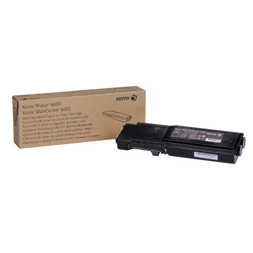 Xerox Cartouche toner Xerox 106R02248 noir