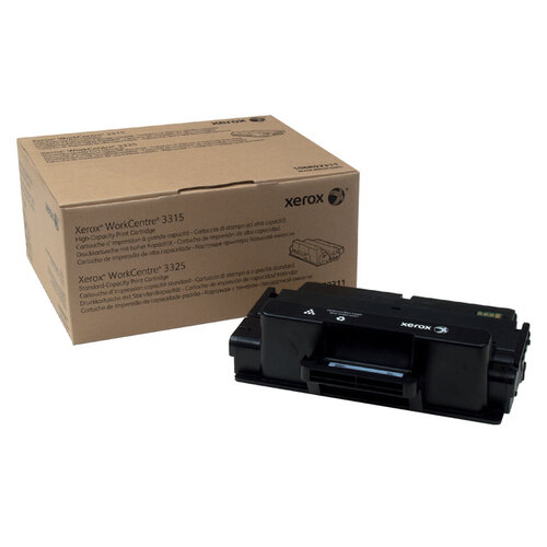 Xerox Cartouche toner Xerox 106R02311 noir