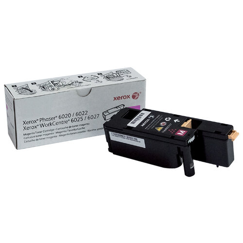 Xerox Cartouche toner Xerox 106R02757 rouge