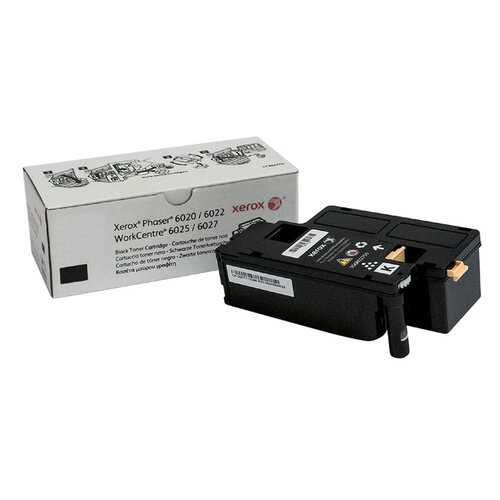 Xerox Cartouche toner Xerox 106R02759 noir