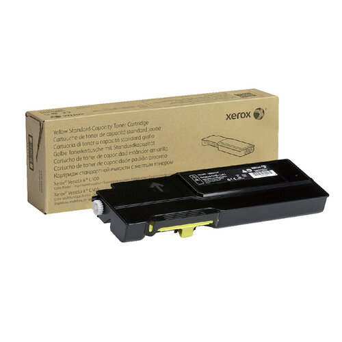 Xerox Cartouche toner Xerox 106R03501 jaune