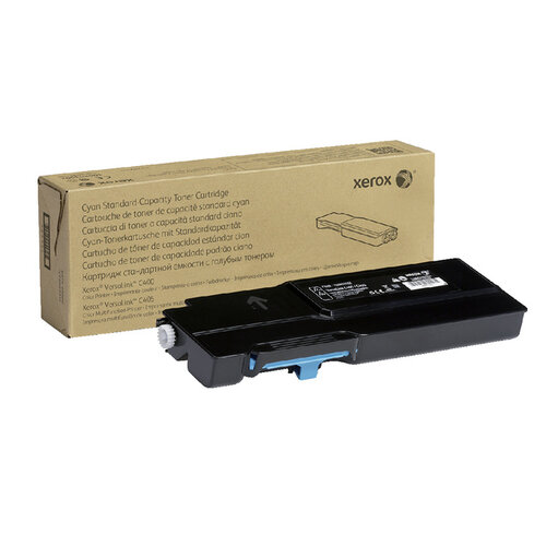 Xerox Cartouche toner Xerox 106R03502 bleu