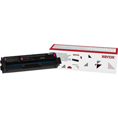 Cartouche toner Xerox C230/C235 106R04385 rouge