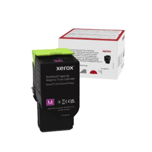 Xerox Cartouche toner Xerox 006R04358 rouge