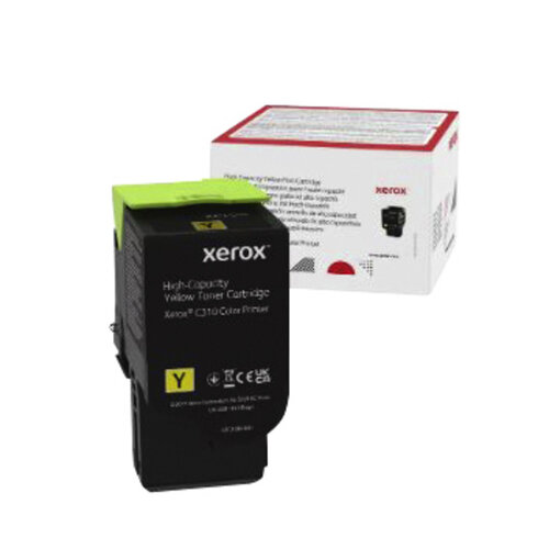 Xerox Cartouche toner Xerox 006R04367 jaune