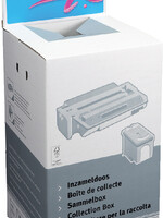 Quantore Inzameldoos leeggoed toner