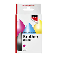 Cartouche d'encre Quantore Brother LC-3219XL rouge