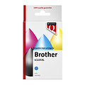 Quantore Inktcartridge Quantore alternatief tbv Brother LC225XL blauw