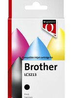 Quantore Cartouche d'encre Quantore alternative pour Brother LC3213 noir