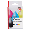 Quantore Cartouche d’encre Quantore Canon PGI-5 CLI-8 4-pack