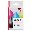 Quantore Cartouche d’encre Quantore Canon PGI-525+CLI-526 2x noir+5 couleurseur