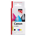 Quantore Inktcartridge Quantore alternatief tbv Canon CL-541XL kleur HC