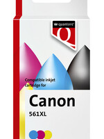 Quantore Inktcartridge Quantore  alternatief tbv Canon CL561XL kleur