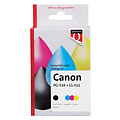 Quantore Cartouche d’encre Quantore alternative pour Canon PG-510 CL-511 noir+couleur