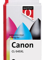 Quantore Inktcartridge Quantore alternatief tbv Canon PG-545XL zwart HC
