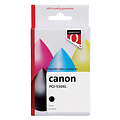 Quantore Inktcartridge Quantore alternatief tbv Canon PGI-550XL zwart HC