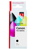 Quantore Cartouche d'encre Quantore Canon CLI-580XXL pigment noir
