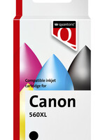 Quantore Inktcartridge Quantore alternatief tbv Canon PG560XL zwart