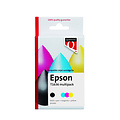 Quantore Cartouche d'encre Quantore Epson 16XL T1636 noi + 3 couleurs HC