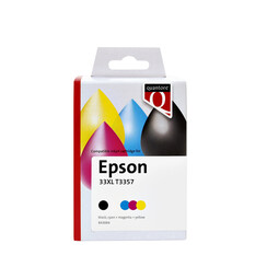 Cartouche d'encre Quantore Epson T3357 noir