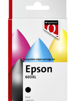 Quantore Cartouche d'encre Quantore alternative pour Epson 603XL noir