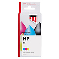 Quantore Inktcartridge Quantore  alternatief tbv HP C6657A 57 kleur