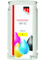 Quantore Cartouche d'encre Quantore alternative pour HP 72 C9373A jaune