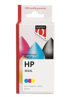 Quantore Cartouche d’encre Quantore alternative pour HP CH564EE 301XL couleur HC