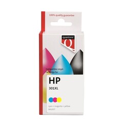 Cartouche d’encre Quantore alternative pour HP CH564EE 301XL couleur HC
