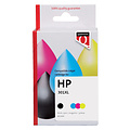 Quantore Inktcartridge Quantore  alternatief tbv HP CH563EE CH564EE 301XL zwart + kleur