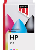 Quantore Cartouche d’encre Quantore alternative pour HP C8766EE 343 couleur