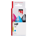 Quantore Inktcartridge Quantore  alternatief tbv HP C8771EE 363 blauw