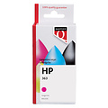 Quantore Inktcartridge Quantore  alternatief tbv HP C8772EE 363 rood