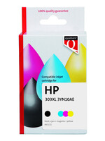 Quantore Cartouche d'encre Quantore alternative pour HP 3YN10AE 303XL noir + couleur