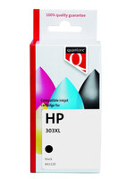 Quantore Cartouche d'encre Quantore alternative pour HP T6404AE 303XL noir HC