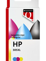 Quantore Cartouche d'encre Quantore alternative pour HP 305XL couleur
