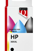 Quantore Cartouche d'encre Quantore alternative pour HP 305XL noir